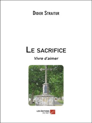 cover image of Le sacrifice